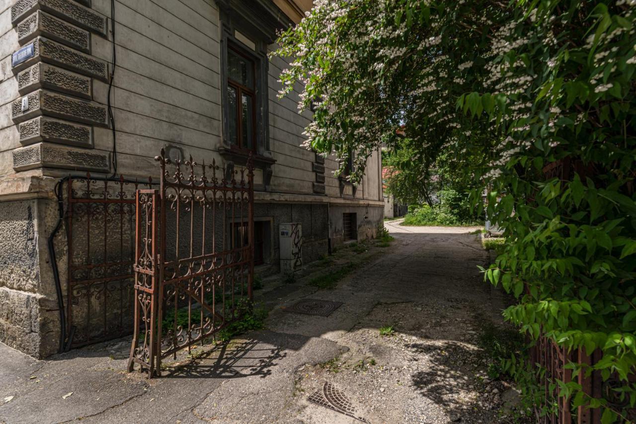 Sabin Apartments Private Parking Brasov Bagian luar foto