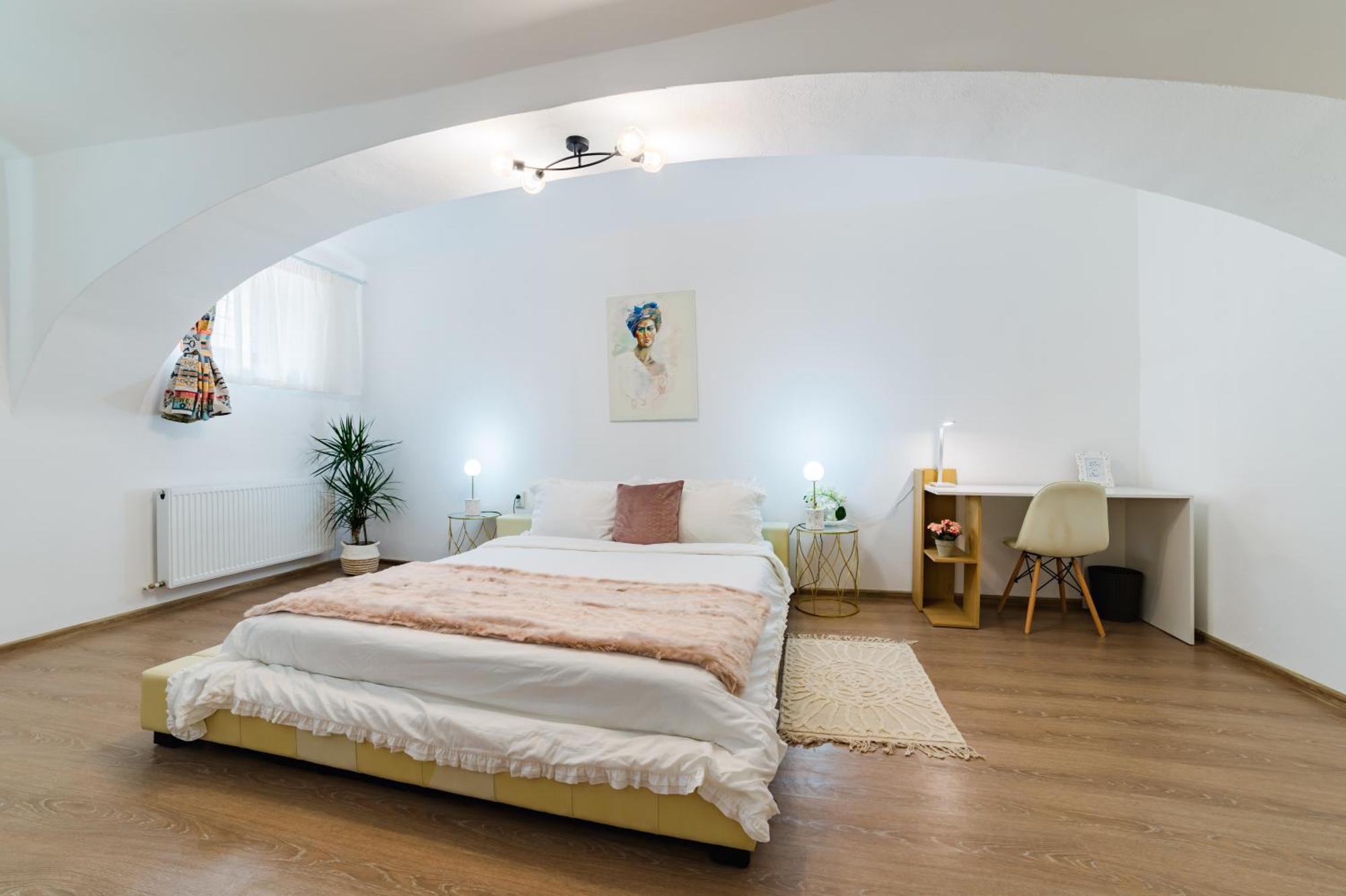 Sabin Apartments Private Parking Brasov Bagian luar foto